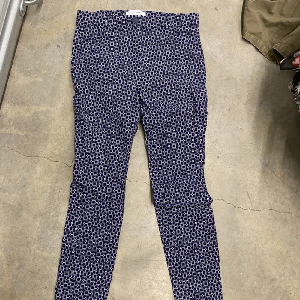 Patterend Pants